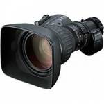 Canon ( HJ22ex7.6B IRSE ) HD Tele zoom lens w/2x ext, e-digital drive unit w/encoder Canon ( HJ22ex7.6B IRSE ) HD Tele zoom lens w/2x ext, e-digital drive unit w/encoder